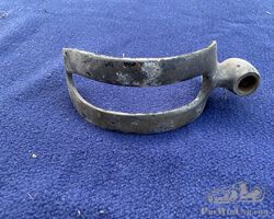 spare wheel clamp
