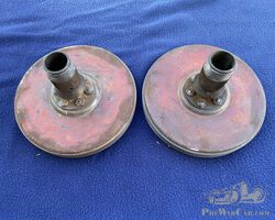 hubs & drums for Amilcar CGSS