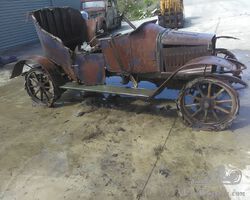 Adler 5/11 ps K series Circa 1911