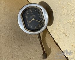 jaeger clock