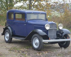Ford model B
