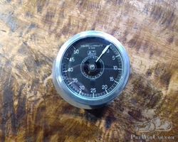 1 OS rev meter new with angle return