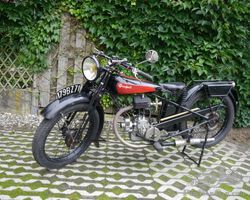 Peugeot P 109S in original condition
