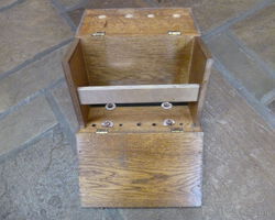 Trembler Coil Box