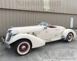 Auburn Speedster