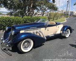 Auburn Speedster