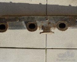 exhaust manifold
