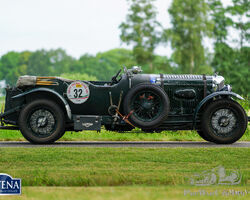 Bentley 8 Litre ' Le Mans' , 1931