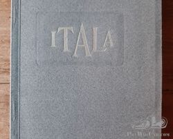 SOLD - Itala user manual for 25 HP & 35 HP