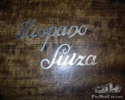 badge hispano suiza
