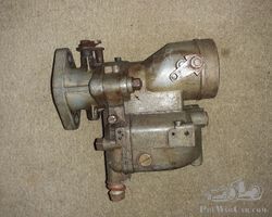 Large Vintage Zenith 42 mm updraught Carburettor suit Bugatti Type 37 A or Type 44 or 49