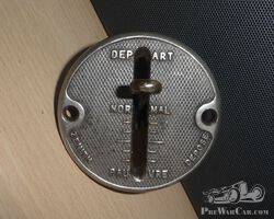 Zenith choke control.