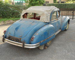 CITROEN TRACTION AVANT 11 BL SPOHN