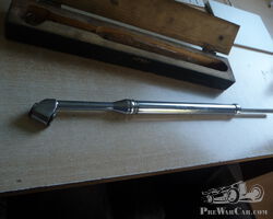 Schrader Pressure Gauge