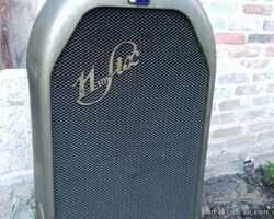 Radiator for Talbot M67, 11cv, 6 cyl