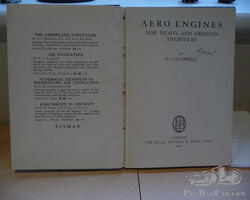 Aero Engines for Pilots and Ground Engineers