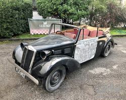 Lancia - Aprilia Cabriolet Carr.Eagle
