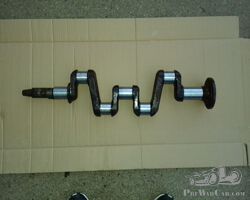 Hotchkiss type AM2 crankshaft rectified second stage
