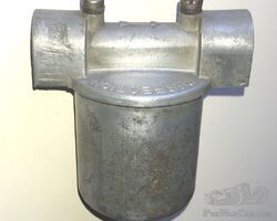 Perfection Parts Ltd. aluminum fuel filter
