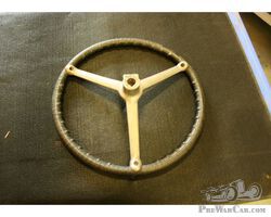 Amilcar steering wheel 1920-1930