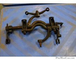 Amilcar brake parts 1920-1930