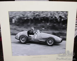 Mike Hawthorn - Scuderia Ferrari