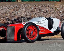1935 Ford Miller Indy Recreation Racer | World Wide Auctioneers | The Riyadh Auction | November 23, 2019