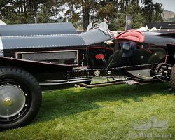 1916 La Bestioni Batmobile | World Wide Auctioneers | The Riyadh Auction | November 23, 2019