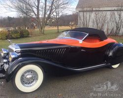 1936 Ford 'Maharaja' Duesenberg Roadster | World Wide Auctioneers | The Riyadh Auction | November 23, 2019