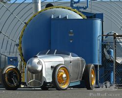 1932 Ford "P-32" Highboy Foose Roadster | World Wide Auctioneers | The Riyadh Auction | November 23, 2019
