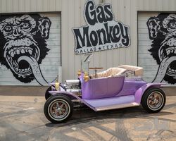1913 Ford Model T Custom "King T" | World Wide Auctioneers | The Riyadh Auction | November 23, 2019
