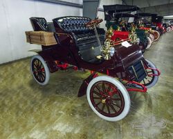 1903 Cadillac Model A Tonneau | World Wide Auctioneers | The Riyadh Auction | November 23, 2019