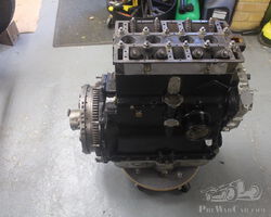 Riley 12/4 Engine