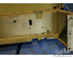 Amilcar dashboard 1921
