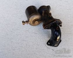 Solex carburetor 1910-1930