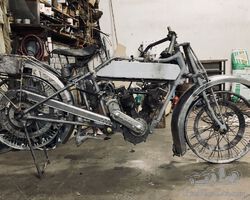 Motosacoche 2c10
