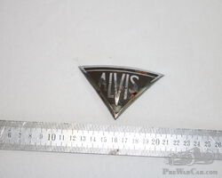Alvis Radiator badge