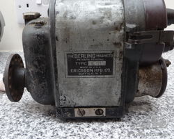 Berling E-41 Magneto