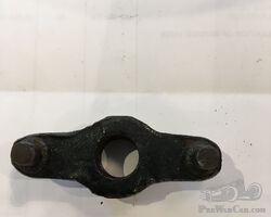 Starter motor drive dog