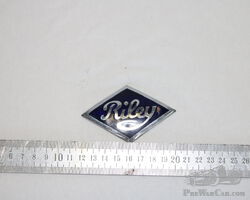 Riley Radiator badge