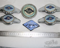 Riley Badge RM Set