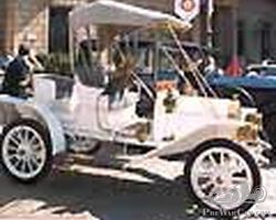 Buick Model 10 Rumble seat 1909 for sale