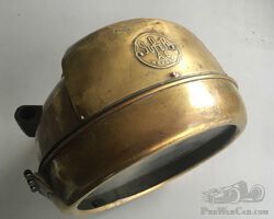 Super Pas French brass light