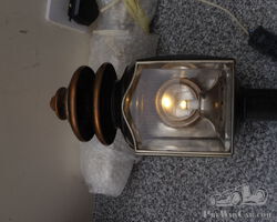 Carriage Lamp