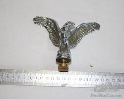 Alvis Eagle Kühlerfigur