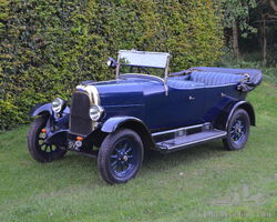 1925 Fiat 501 | Brightwells Leominster Classic & Vintage Cars and Motorcycles Auction | November 27