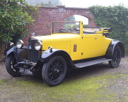 1930 Talbot 14/45 Drop Head Coupe | Brightwells Leominster Classic & Vintage Cars and Motorcycles Auction | November 27