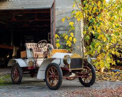 1903 Ceirano De-Dion-Bouton | Wannenes Auction November 23