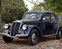 1938 Lancia Aprilia | Wannenes Auction November 23