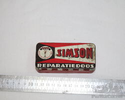 Simson Box